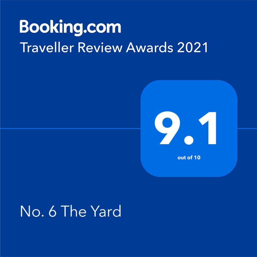 弗朗斯胡克No. 6 The Yard公寓 外观 照片